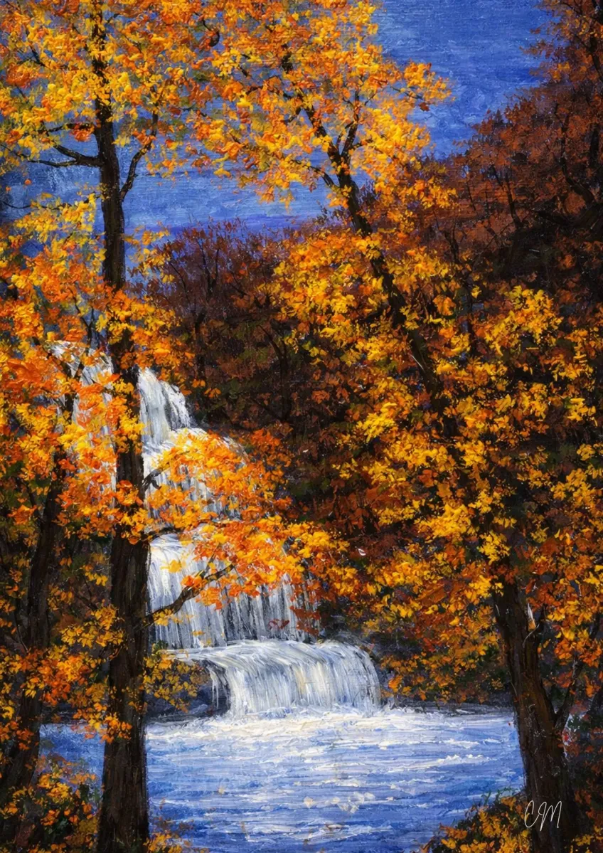 Bridal Veil